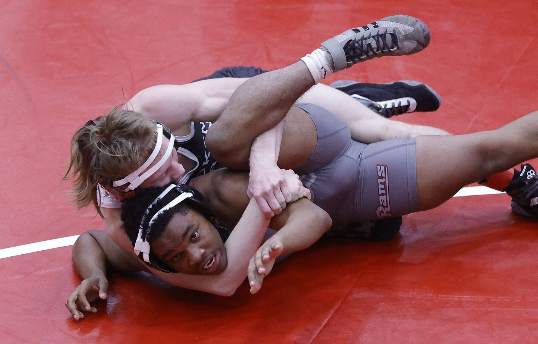 6A Wrestling Duals